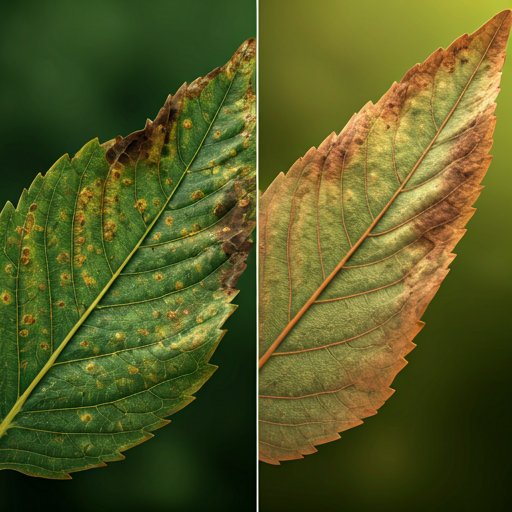 Differentiating Bacterial Leaf Scorch from Other Tree Problems