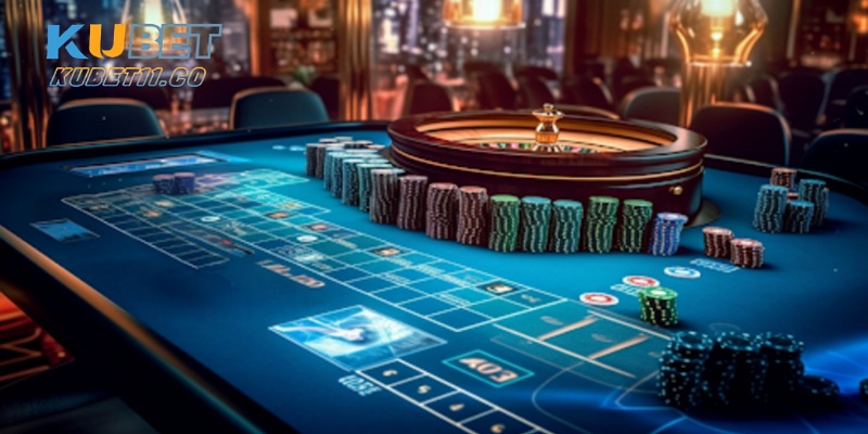 Kubet: Nhà cái casino uy tín, đẳng cấp hàng đầu thị trường