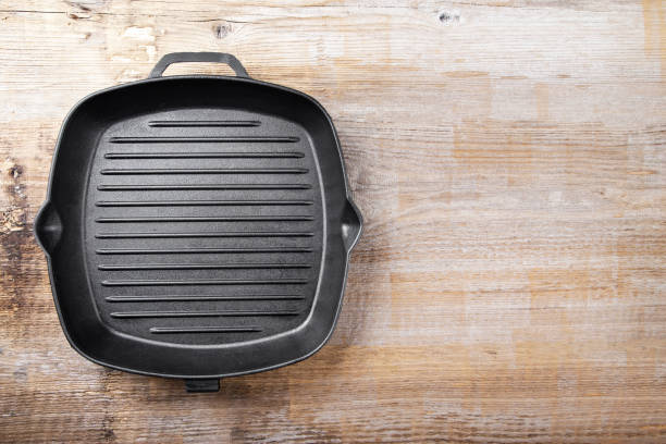 cast iron griddle
