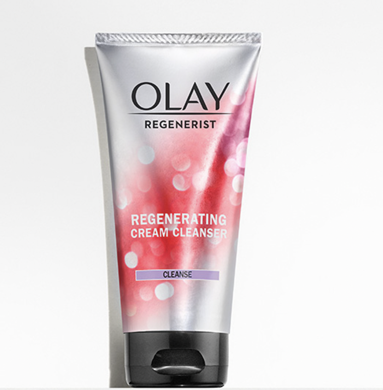 Olay Regenerist Regenerating Cream Cleanser