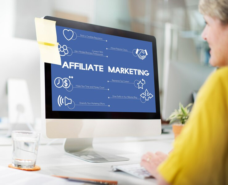 Shopee Affiliate adalah