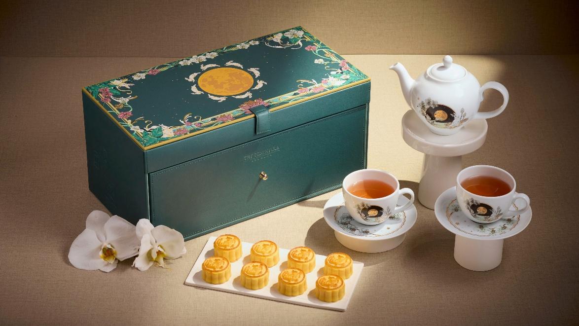 A trays of food on a table

AI-generated content may be incorrect.