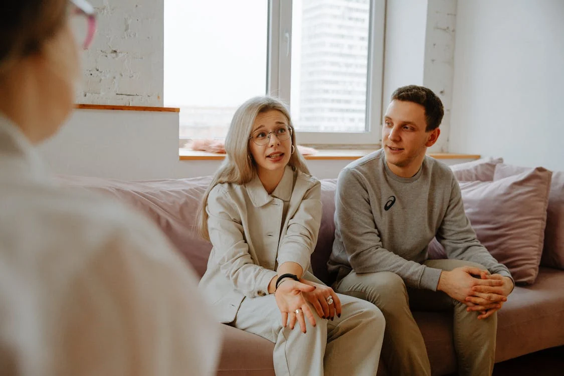 marriage counselling

