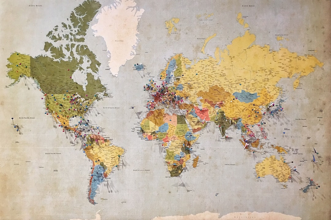 BGE service area map