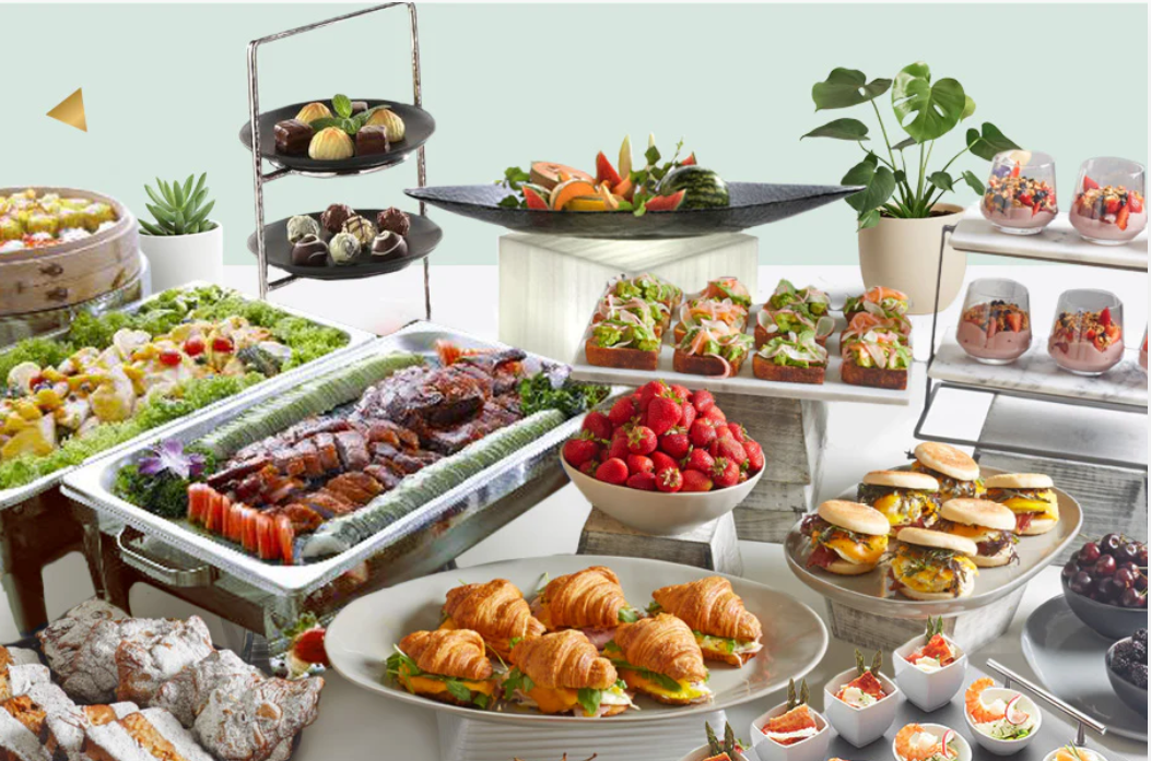 Bellygood by Tunglok Christmas Catering Buffet 2024