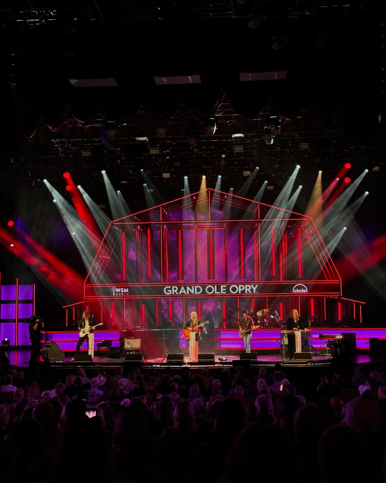 Grand Ole Opry
