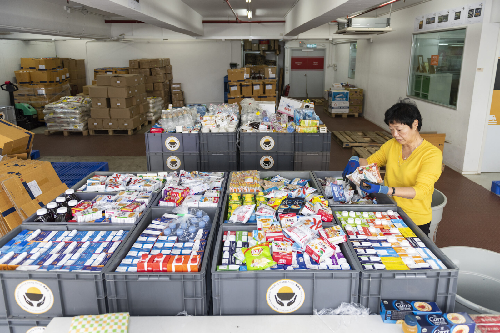 樂餉社 Feeding HK, Echo Asia Communications