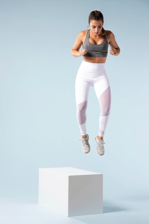 Box Jumps