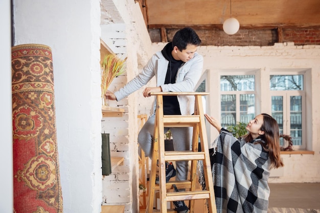 Home Improvement Ideas for Small Spaces