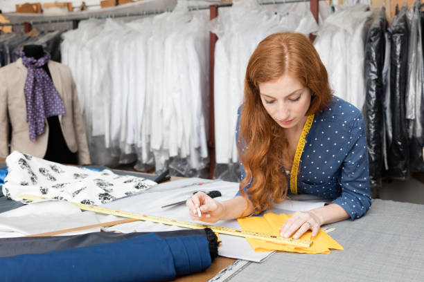 Fashion Designers Make in New York