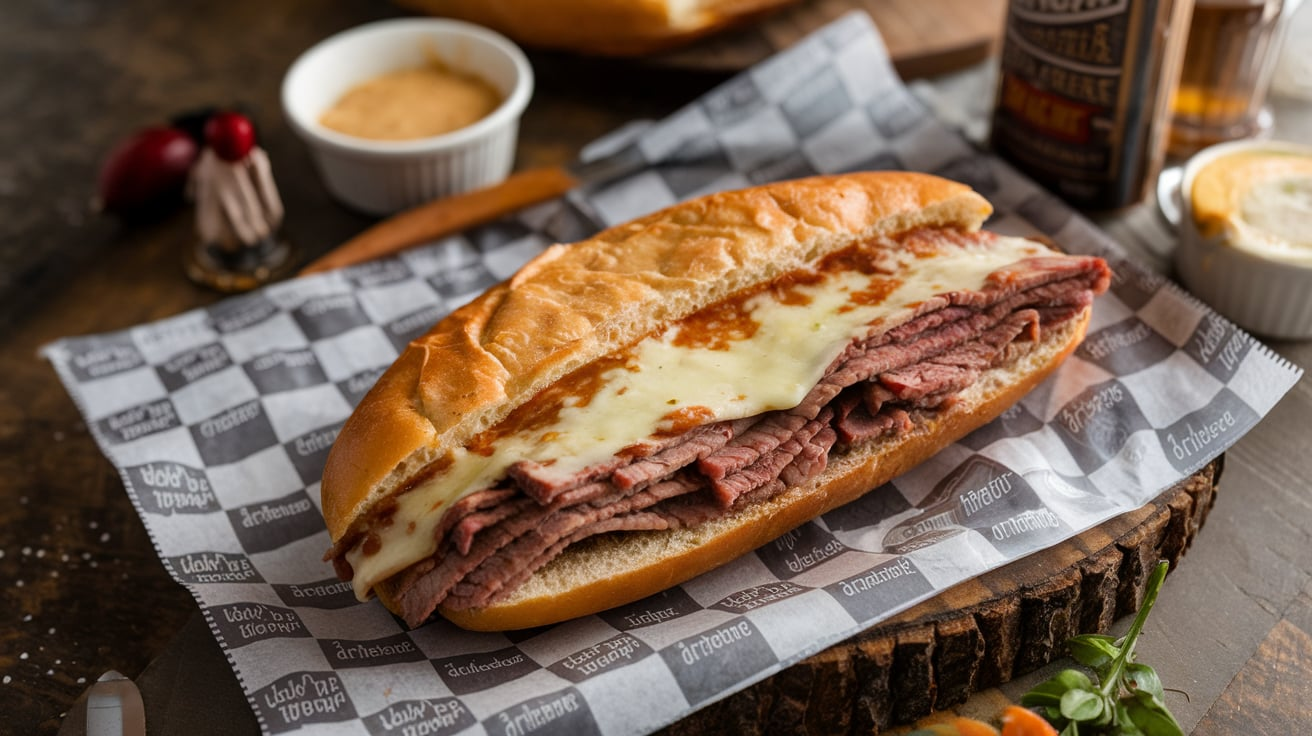 Pardon My Cheesesteak Near Me