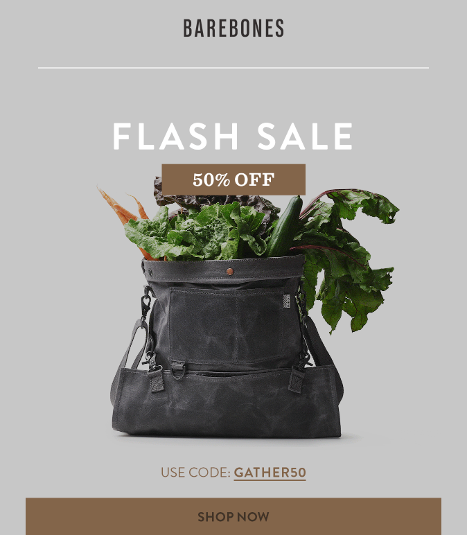 Flash-Sale