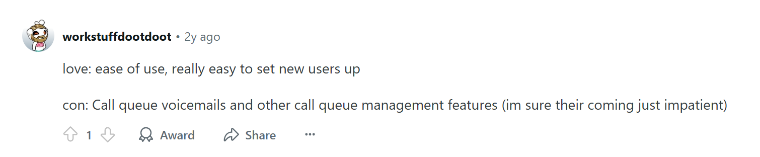 Addressing user reviews as to why Teams Phone isn't more popular