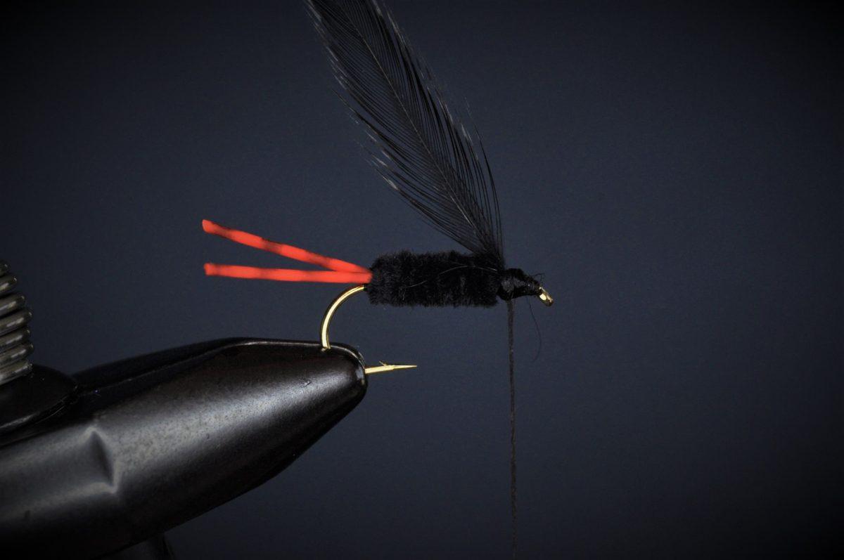 Bluegill Killer Fly Step-by-Step