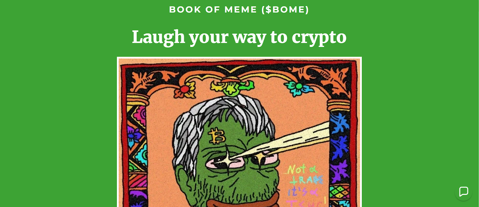 book of meme sol meme coin