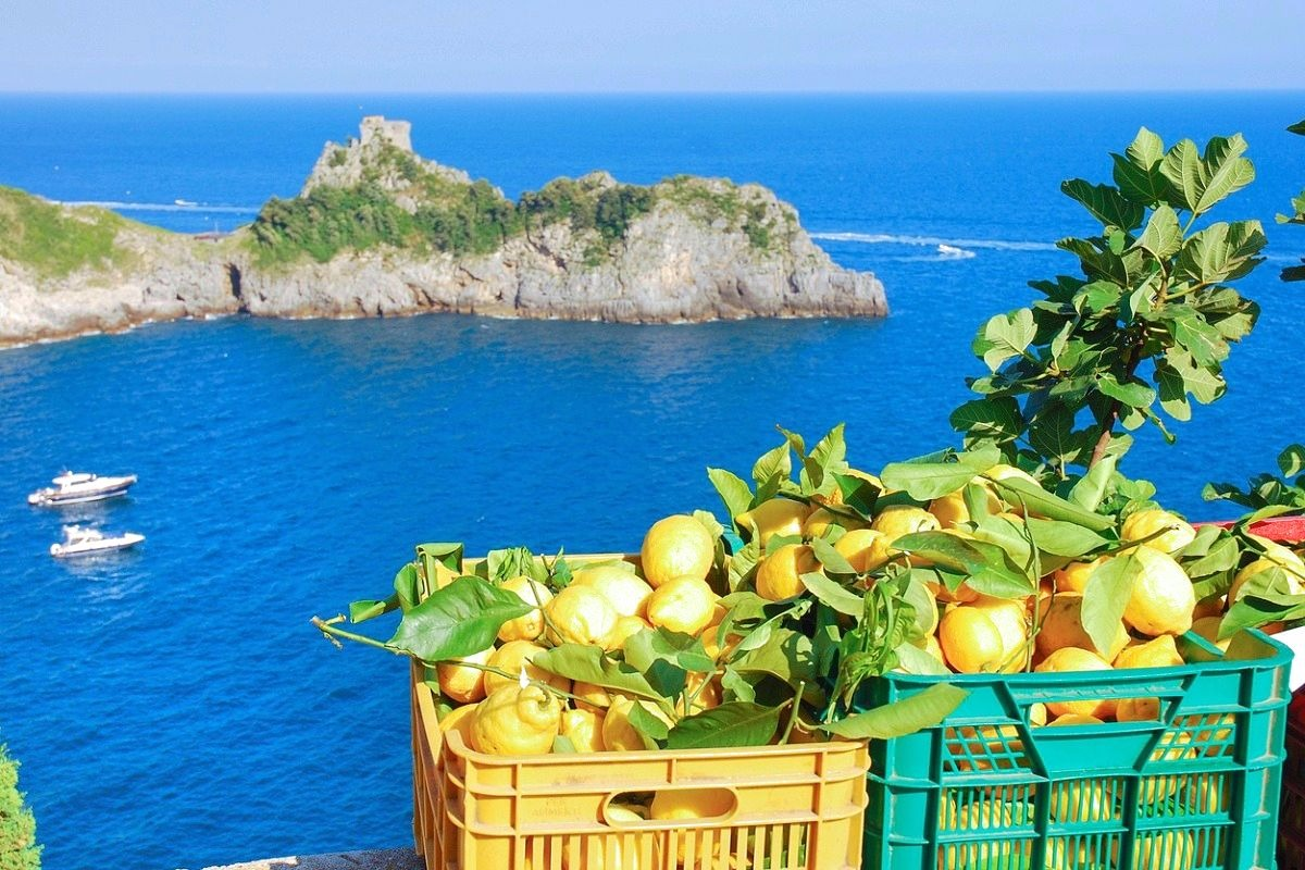 multi day tours from rome to amalfi coast