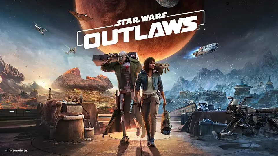 Star Wars Outlaws (August 30)