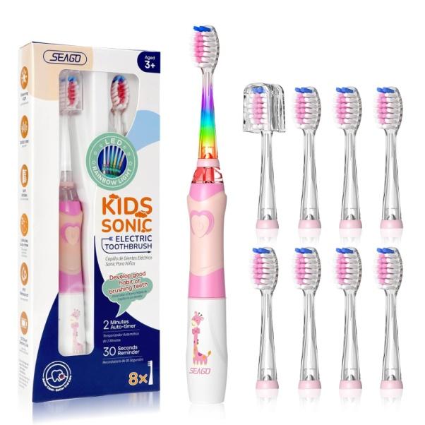 Seago Kids Electric Toothbrush