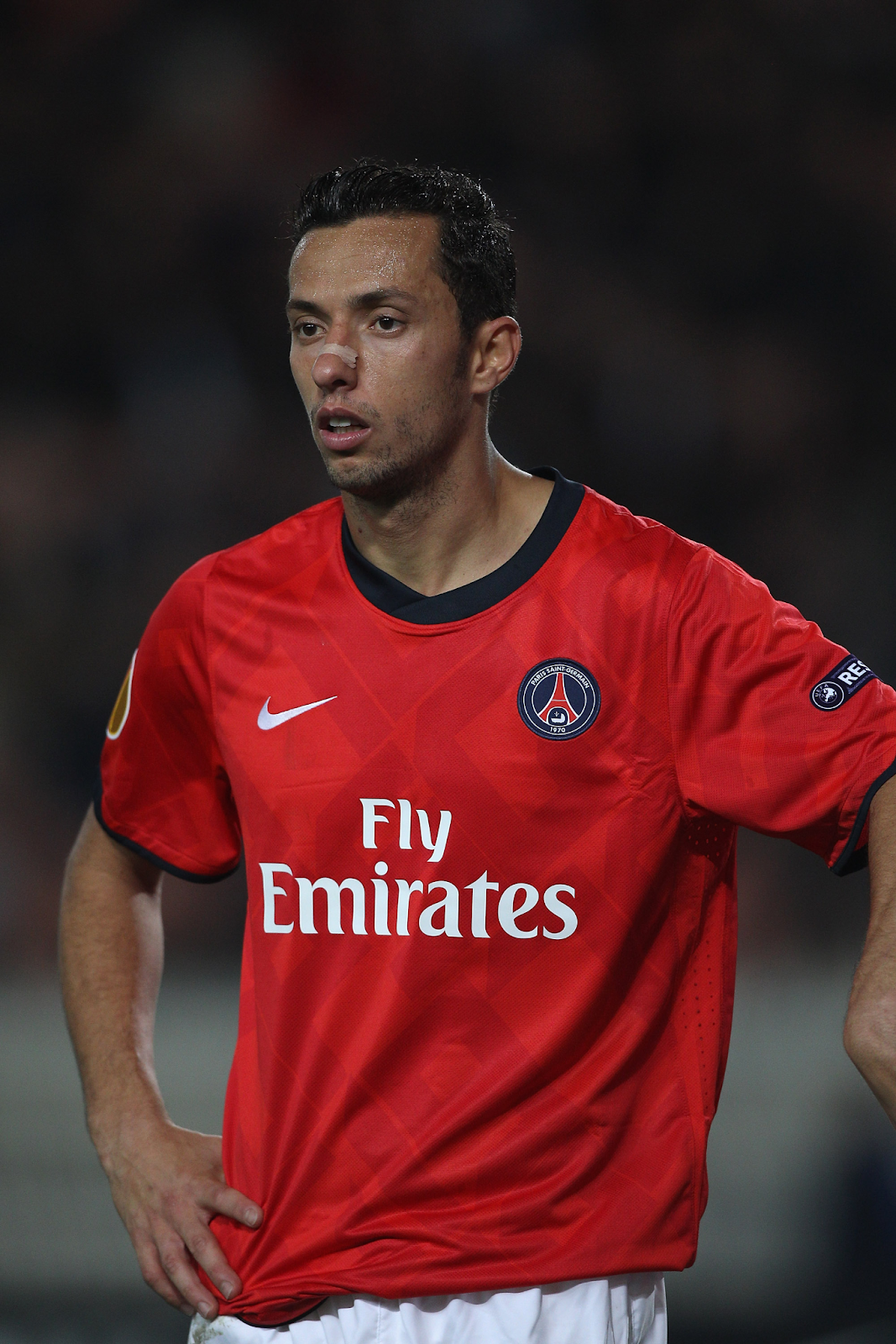 2010/11 PSG home shirt red | Buy Vintage Football Shirts, Retro Football Shirts, Classic Football Shirts & Soccer Jerseys at Cult Kits.