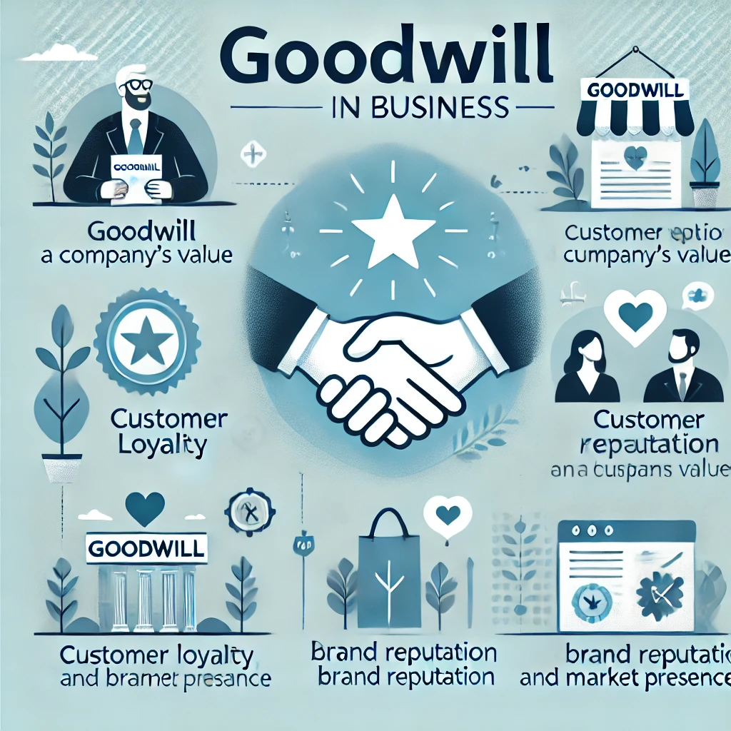 Types of Goodwill