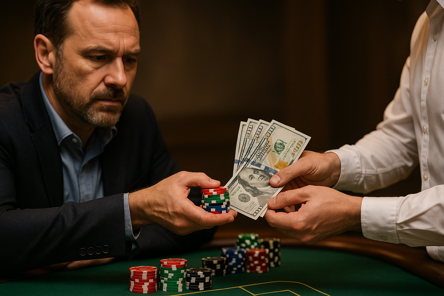 Gewinne auszahlen lassen in Online Casinos