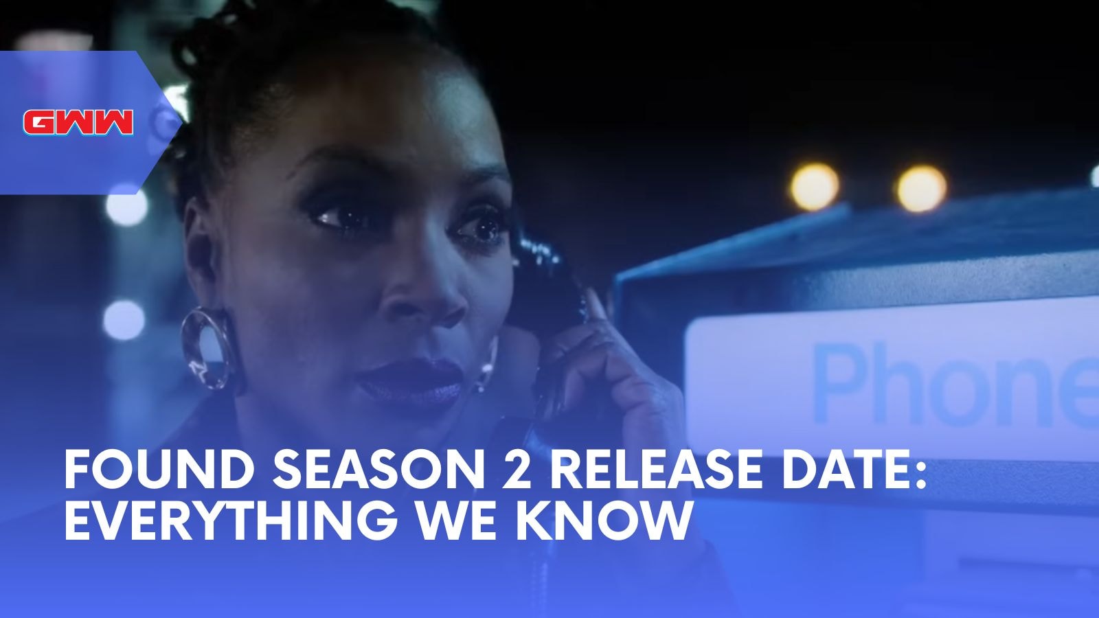 Found Season 2 Release Date: Everything We Know