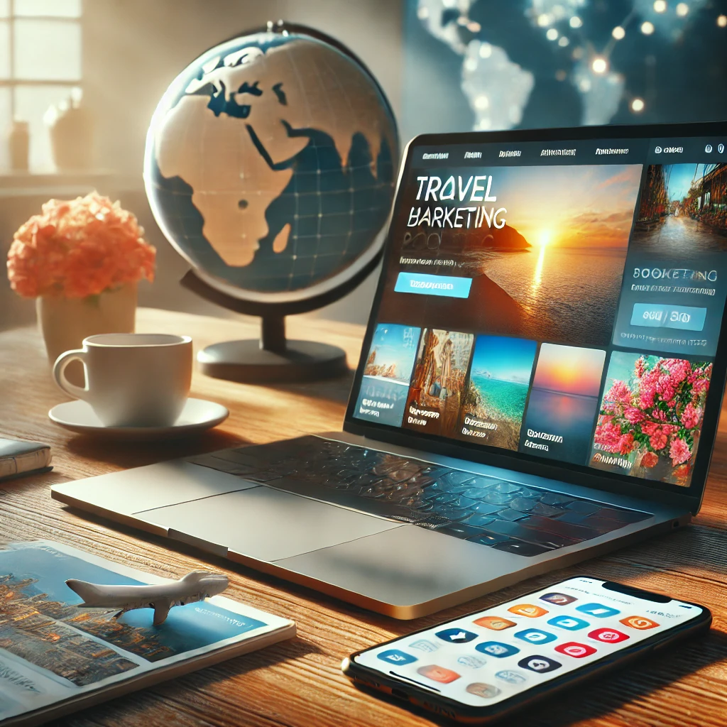 Digital Marketing is Transforming the Travel and Hospitality Industry