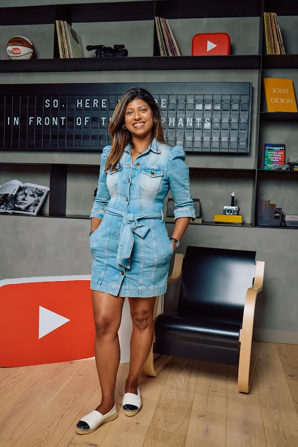 Monica Khan’s Answer To A Content Creator’s Growth Problem