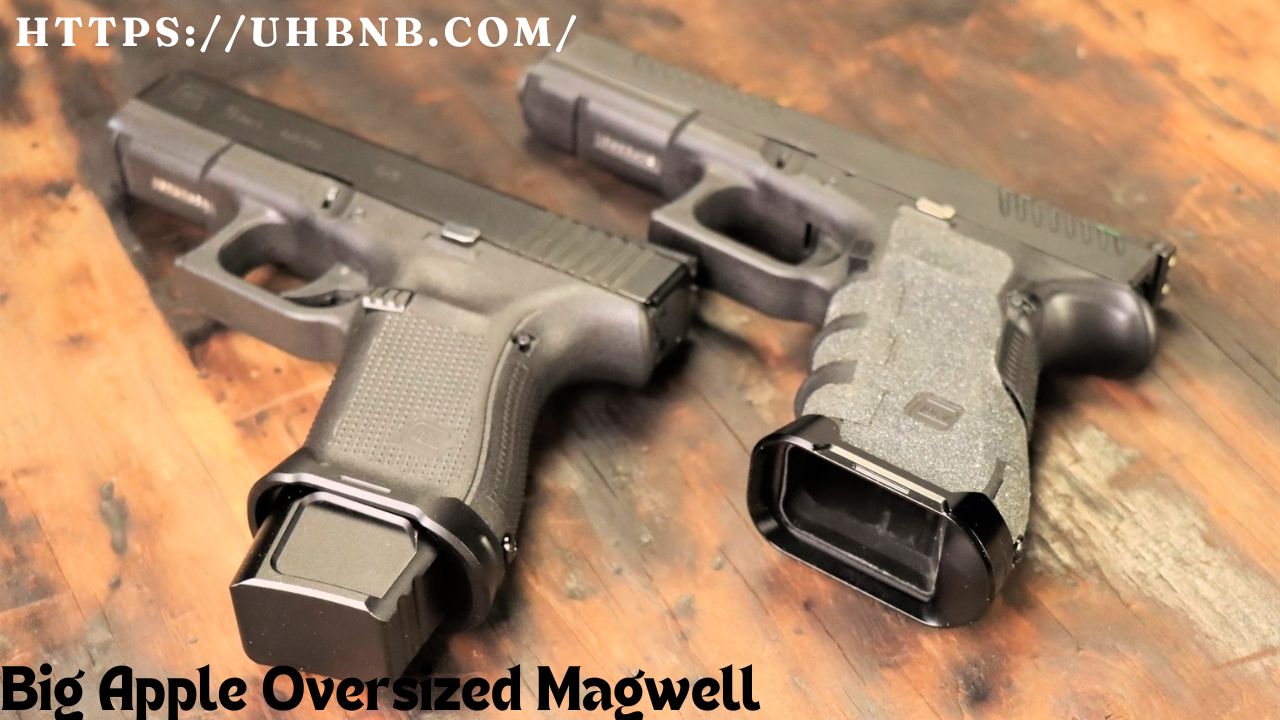 Big Apple Oversized Magwell