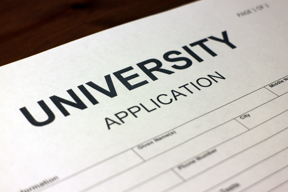 University Application Policies