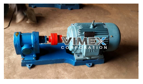 Giải mã cấu tạo máy bơm bánh răng và các ưu điểm nổi bật