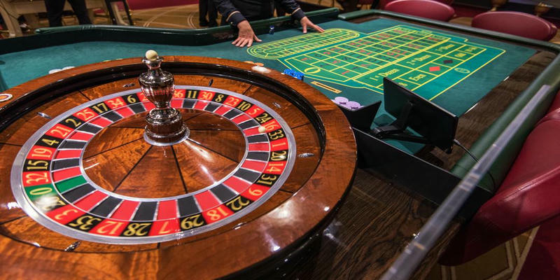 Chiến thuật chơi Roulette Ricwin dễ thắng