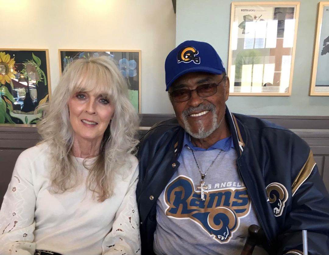 Rosey Grier Family