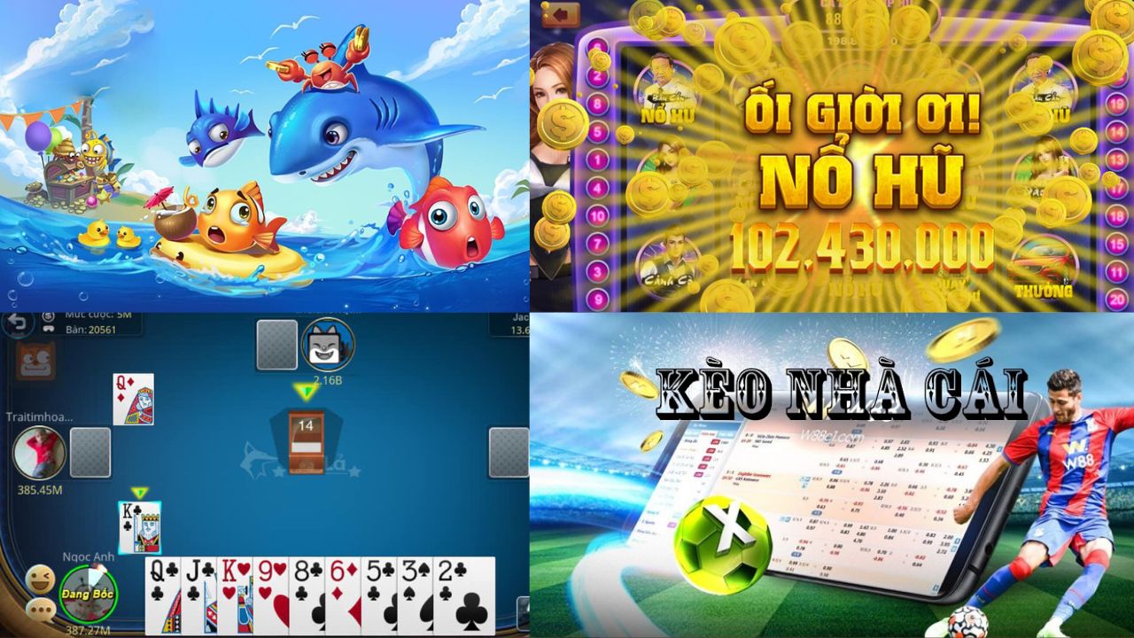 Người chơi chỉ cần tham gia cá cược là đã được hoàn trả lại tiền
