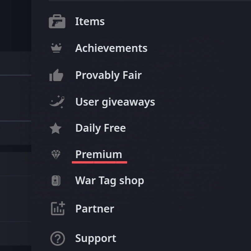 Hellcase Premium Packages