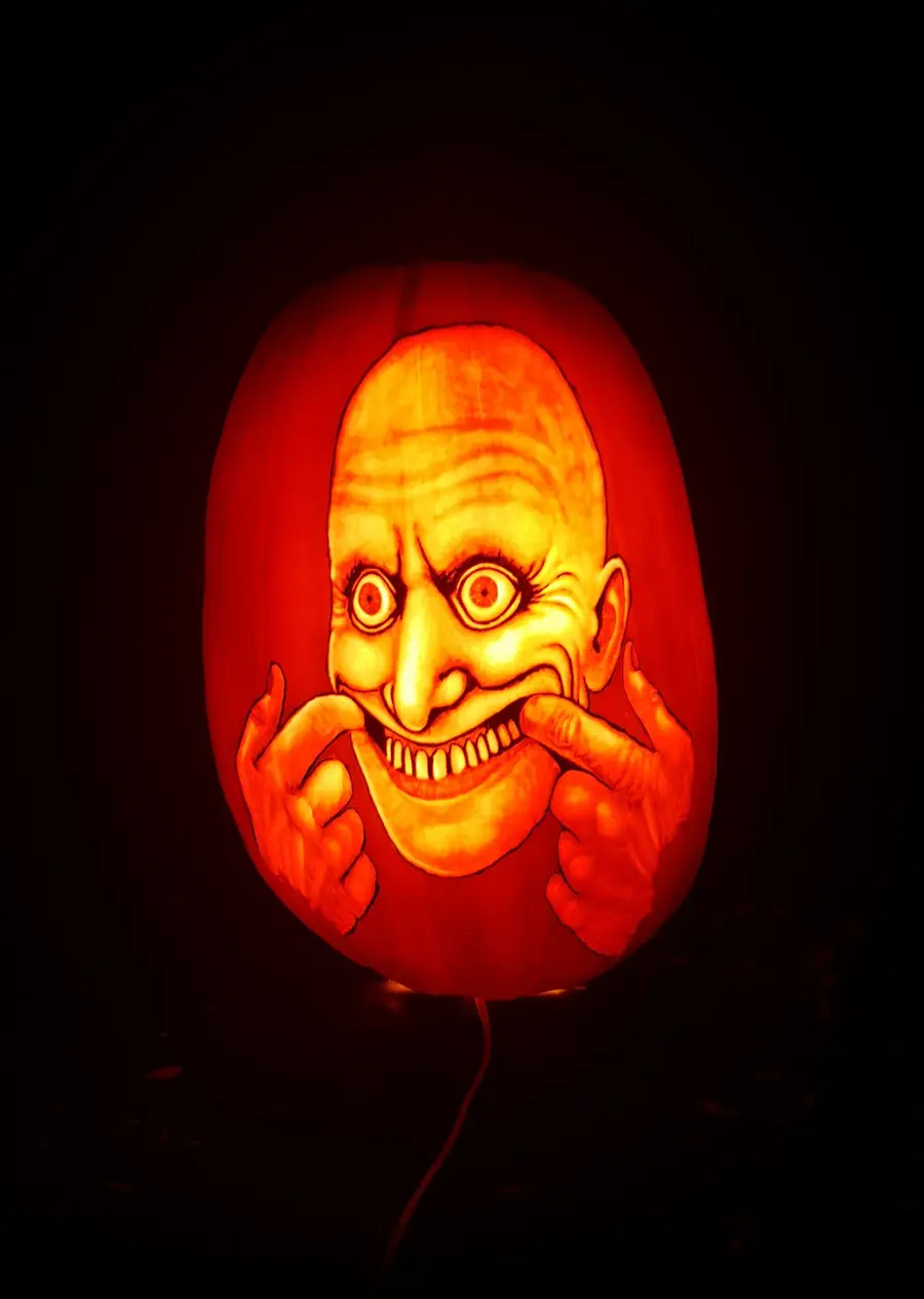 Pumpkin Carving Ideas