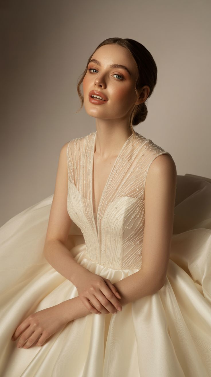 Wedding Makeup Looks Natural
