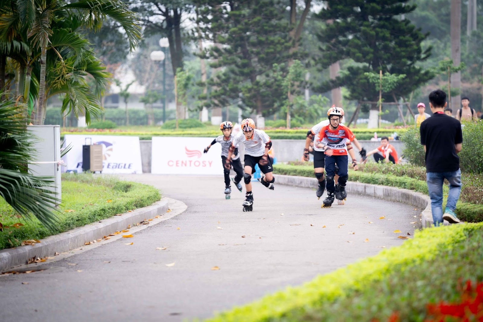 Giá cả giày patin chất lượng tại Biên Hoà