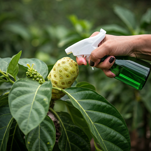 Protecting Noni Herbs from Pests and Diseases