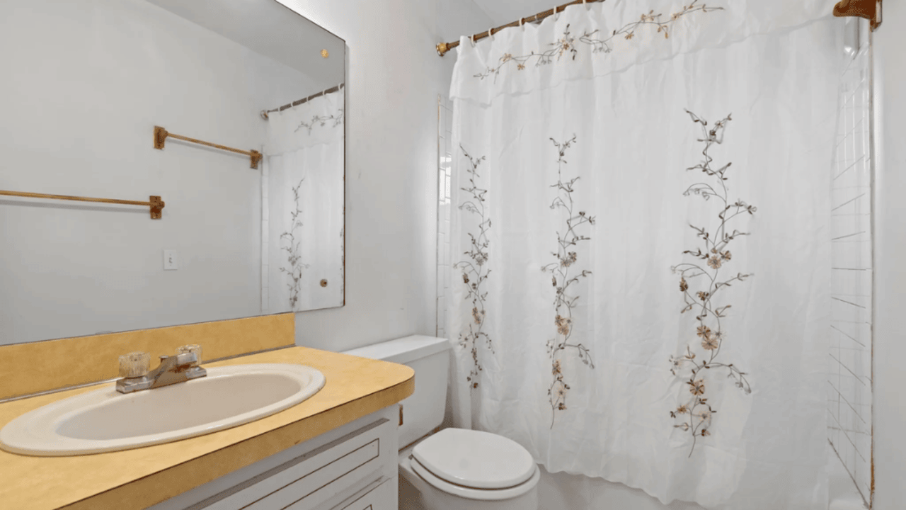 Tour This 1,279 Sq Ft Corner Lot Home in Deerfield Beach, FL with Bright Open Floor Plan