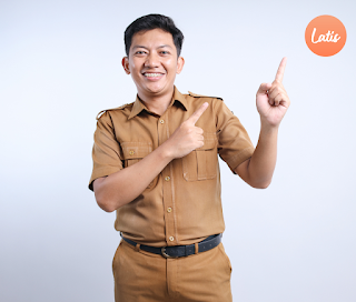 foto guru les privat berpengalaman