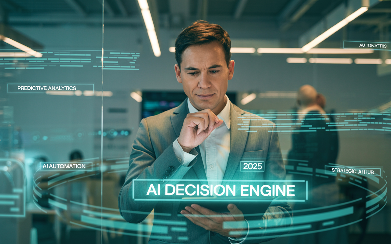 Ai Decision Engine In 2025