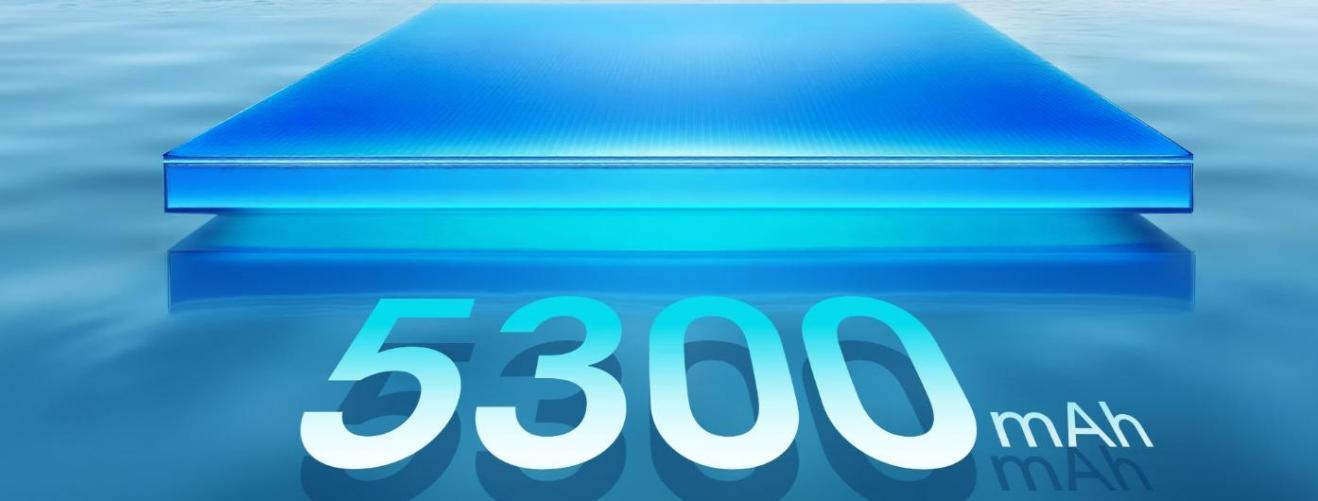 5300mah