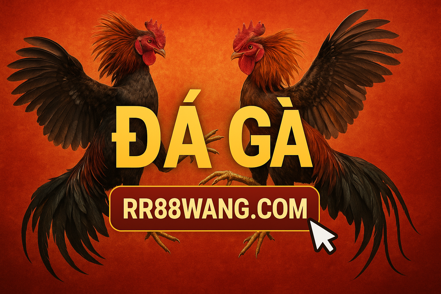 Đá Gà RR88: Đam Mê Các Trận Đấu Kịch Tính, Thắng Lớn Cùng Các Chiến Kê