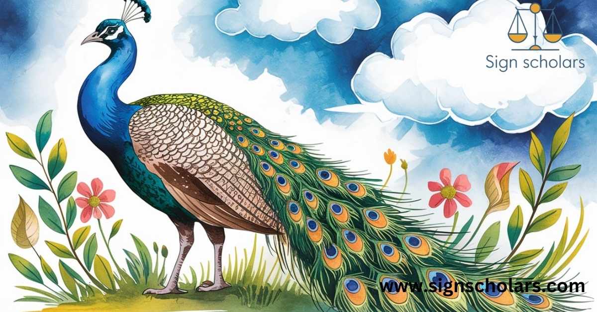 Cultural Perspectives on Peacock Symbolism