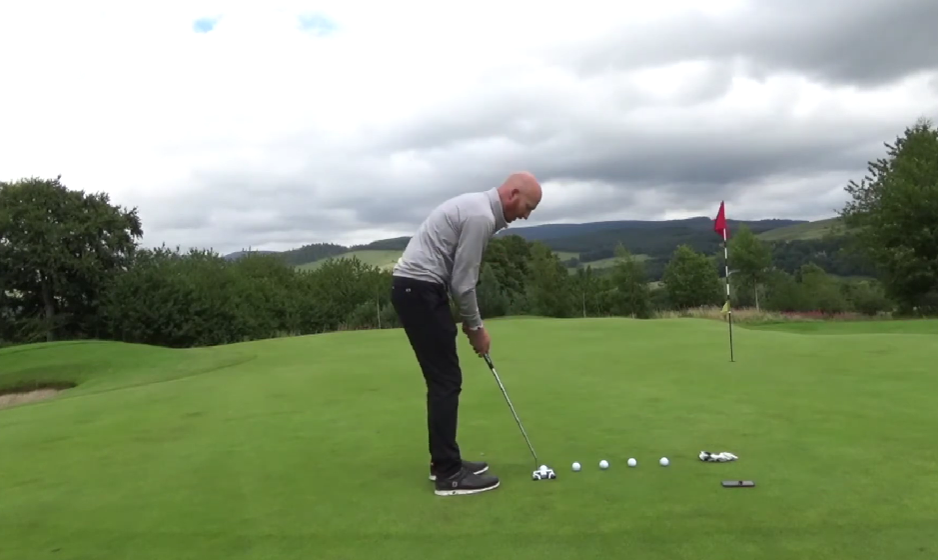 best putting drills for distance control