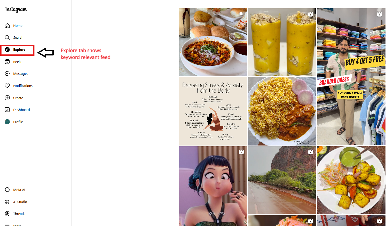 how-to-add-keywords-in-instagram-explore-tab