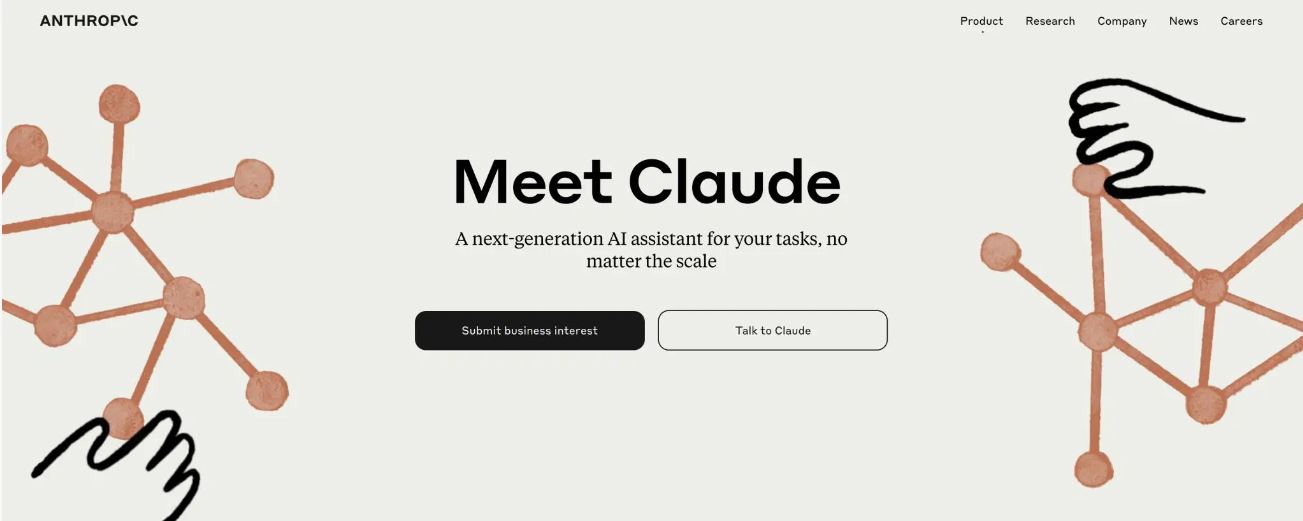 Claude AI the top alternative to ChatGPT