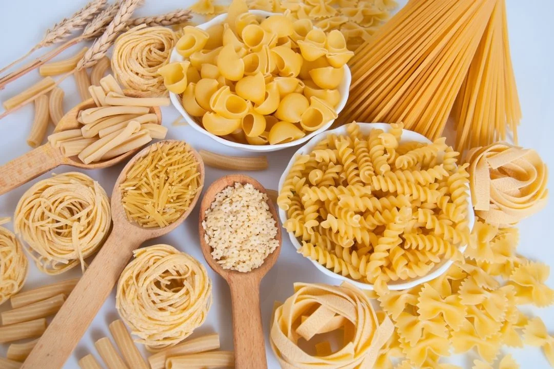 Different Types of Pasta