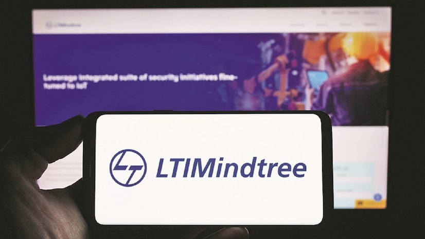 ltimindtree soars